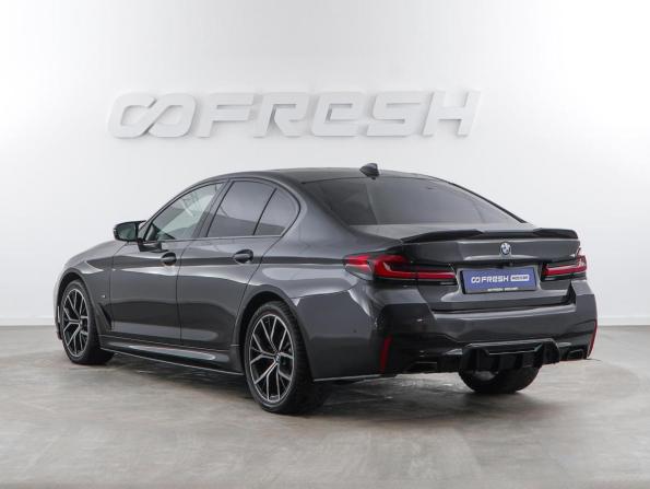 BMW 5 серии VII (G30/G31/G38) Рестайлинг с пробегом 2021 года, цена 5 099 444 рубля, 120384 км, седан, Автокод Объявления
