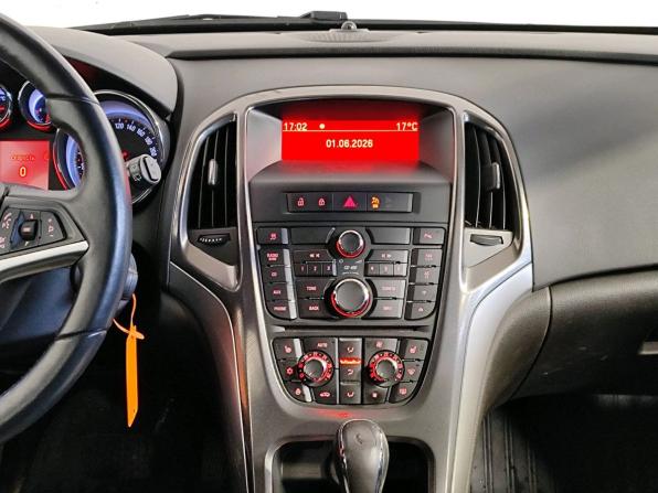 Opel Astra J с пробегом 2012 года, цена 989 000 рублей, 118830 км, универсал, Автокод Объявления