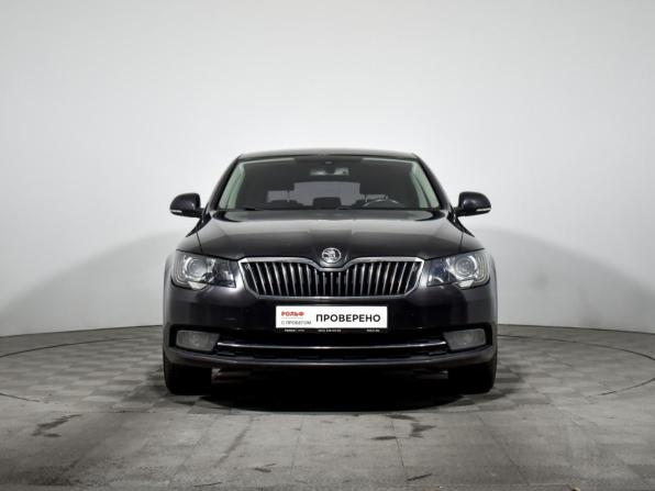 Skoda Superb II Рестайлинг с пробегом 2015 года, цена 1 180 000 рублей, 137000 км, лифтбек, Автокод Объявления