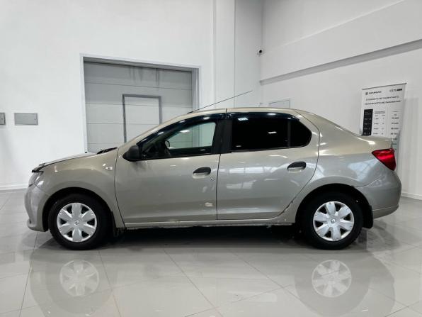 Renault Logan II с пробегом 2017 года, цена 445 000 рублей, 321000 км, седан, Автокод Объявления