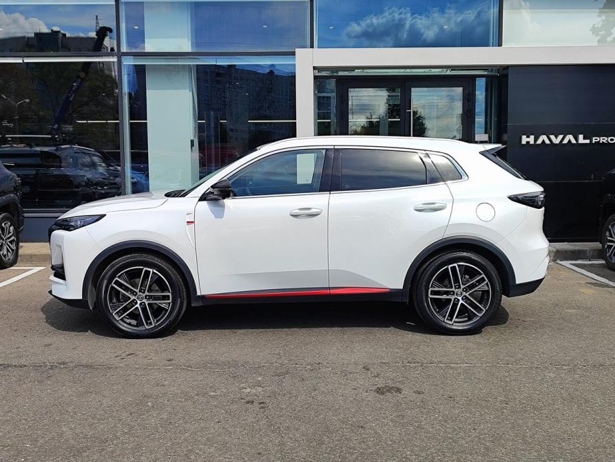 Changan CS55 Plus II Москва  - изображение 8