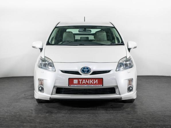 Toyota Prius III (XW30) с пробегом 2010 года, цена 1 100 000 рублей, 163393 км, лифтбек, Автокод Объявления