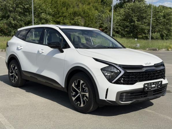 Kia Sportage V с пробегом 2026 года, цена 3 460 000 рублей, 25 км, внедорожник, Автокод Объявления