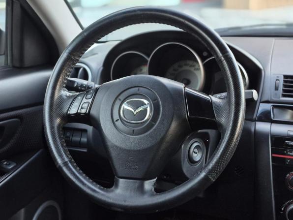 Mazda 3 I (BK) Рестайлинг с пробегом 2008 года, цена 469 000 рублей, 196371 км, седан, Автокод Объявления