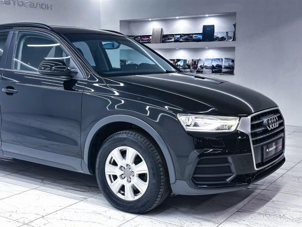 Audi Q3 I (8U) Рестайлинг с пробегом 2015 года, цена 1 999 000 рублей, 135000 км, внедорожник, Автокод Объявления