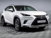Lexus NX I Рестайлинг Москва  - изображение 22