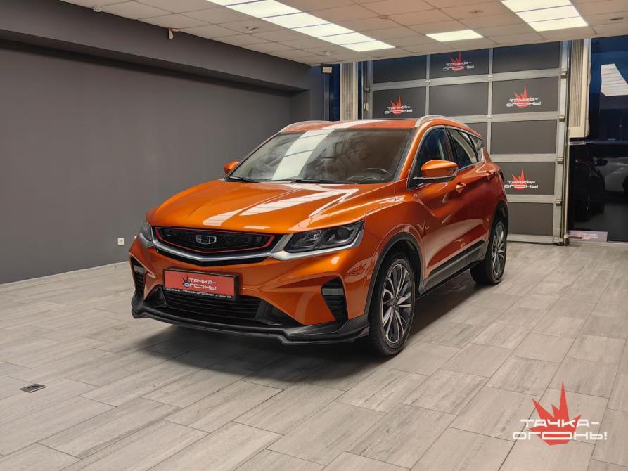 Geely Coolray I Пермь  - изображение 1