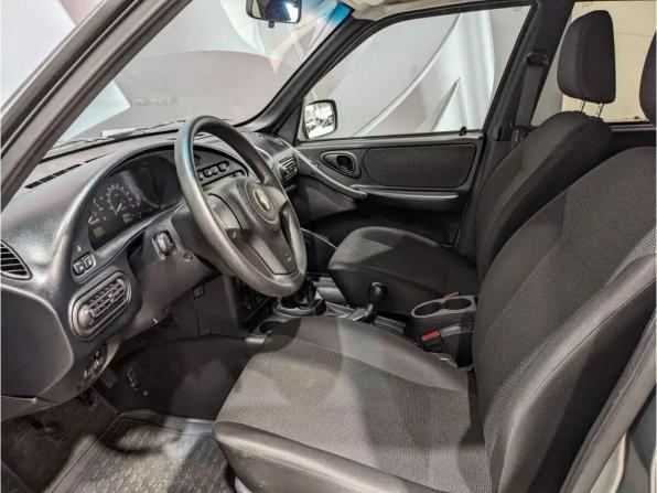 Chevrolet Niva I Рестайлинг с пробегом 2019 года, цена 775 000 рублей, 95700 км, внедорожник, Автокод Объявления