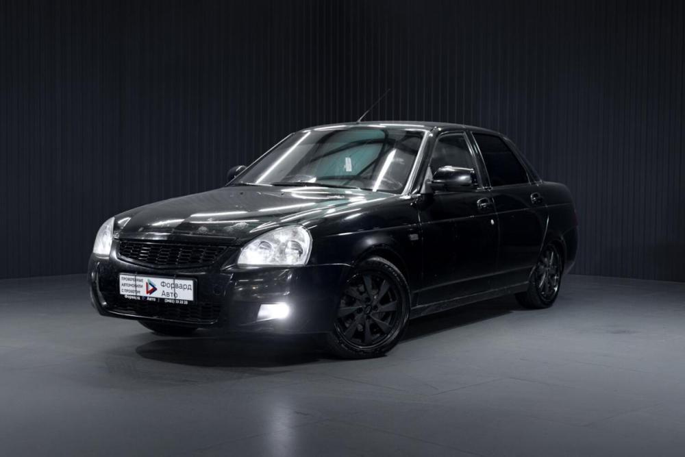 Lada (ВАЗ) Priora I Рестайлинг Тюмень  - изображение 4