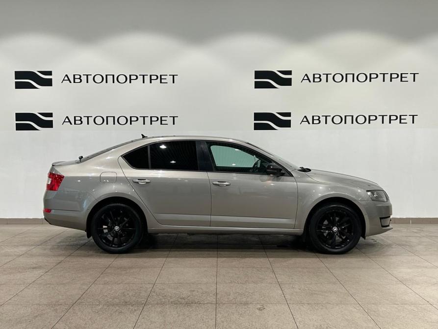 Skoda Octavia III (A7) Санкт-Петербург  - изображение 8