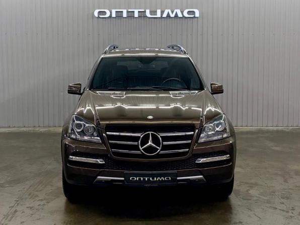 Mercedes-Benz GL-Класс I (X164) Рестайлинг с пробегом 2012 года, цена 2 077 000 рублей, 215000 км, внедорожник, Автокод Объявления