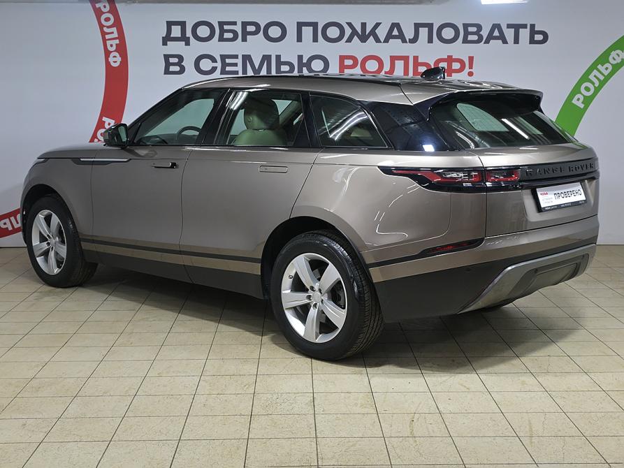 Land Rover Range Rover Velar I Москва  - изображение 5