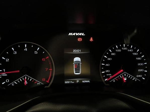 Haval Jolion I с пробегом 2023 года, цена 1 930 000 рублей, 92610 км, внедорожник, Автокод Объявления
