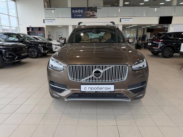 Volvo XC90 II с пробегом 2018 года, цена 3 670 000 рублей, 143923 км, внедорожник, Автокод Объявления