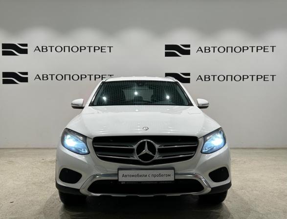 Mercedes-Benz GLC I (X253) с пробегом 2016 года, цена 1 999 000 рублей, 342927 км, внедорожник, Автокод Объявления