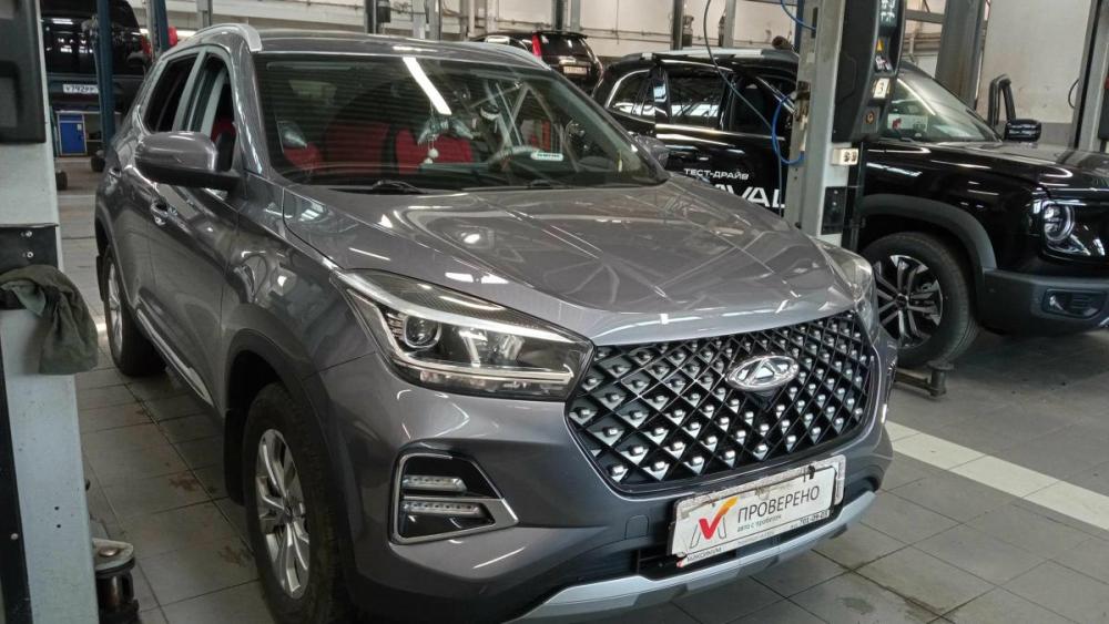 Chery Tiggo 4 Pro I Санкт-Петербург  - изображение 2