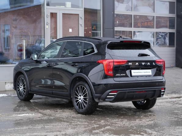 Haval Jolion I Рестайлинг с пробегом 2024 года, цена 1 890 000 рублей, 133822 км, внедорожник, Автокод Объявления