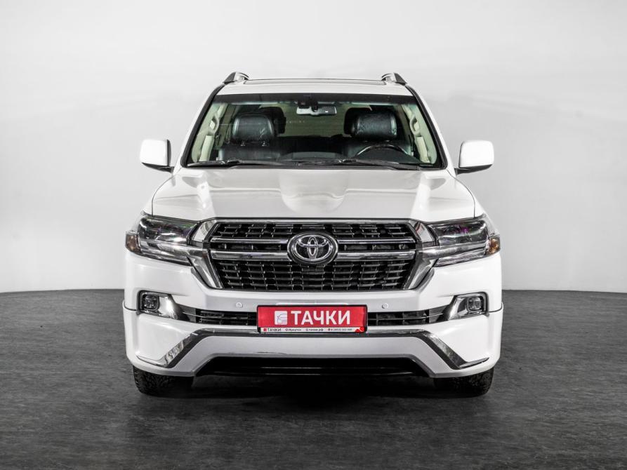 Toyota Land Cruiser 200 Series Иркутск  - изображение 2