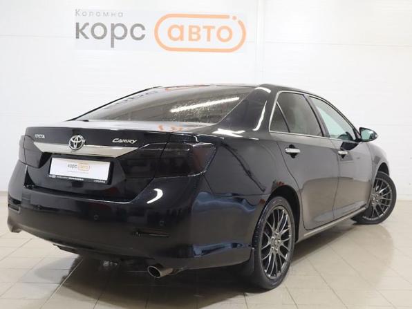 Toyota Camry VII (XV50) с пробегом 2014 года, цена 1 600 000 рублей, 205813 км, седан, Автокод Объявления