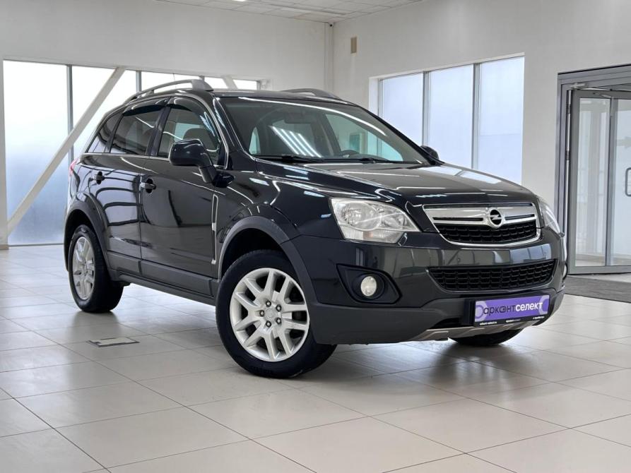 Opel Antara I Рестайлинг Волгоград  - изображение 3
