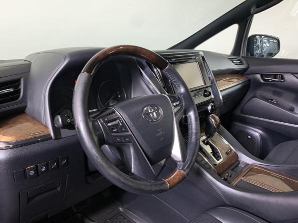 Toyota Alphard III с пробегом 2015 года, цена 3 500 000 рублей, 242895 км, минивэн, Автокод Объявления