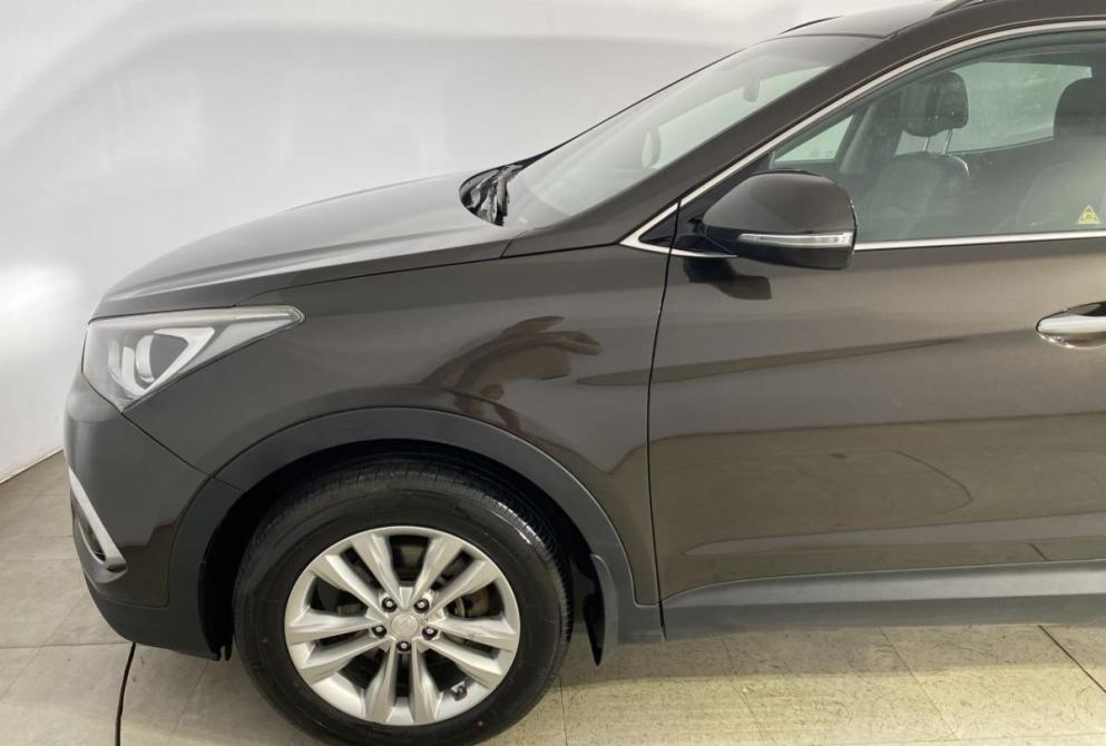 Hyundai Santa Fe III Рестайлинг Саранск  - изображение 9