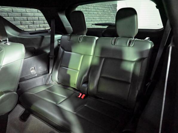 Ford Explorer VI с пробегом 2022 года, цена 4 000 000 рублей, 78700 км, внедорожник, Автокод Объявления