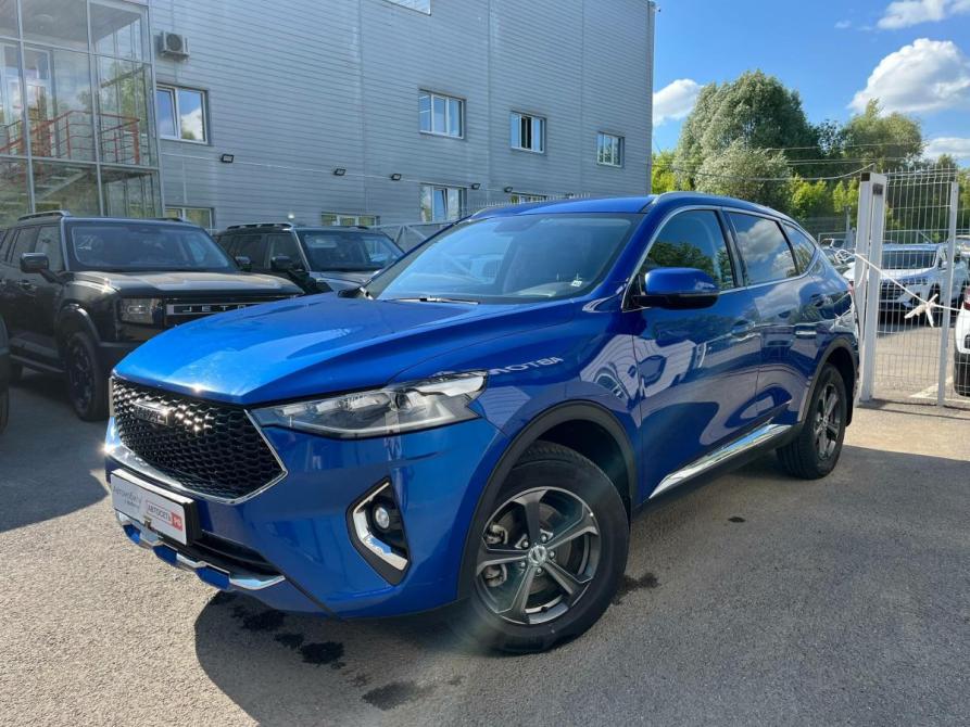 Haval F7 I Нижнекамск  - изображение 5