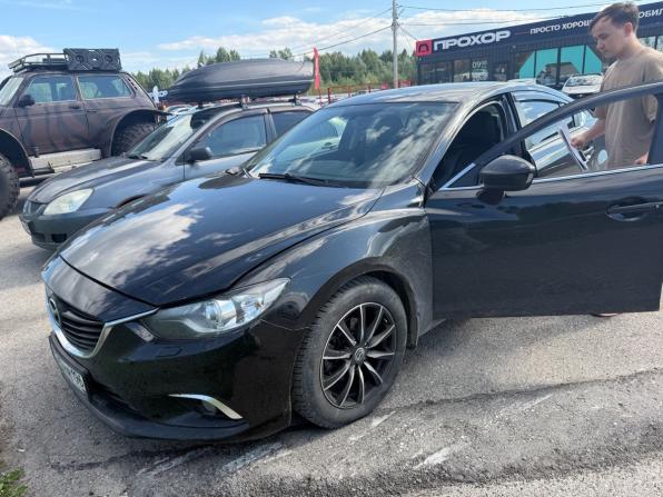 Mazda 6 III (GJ) с пробегом 2013 года, цена 1 477 000 рублей, 140000 км, седан, Автокод Объявления