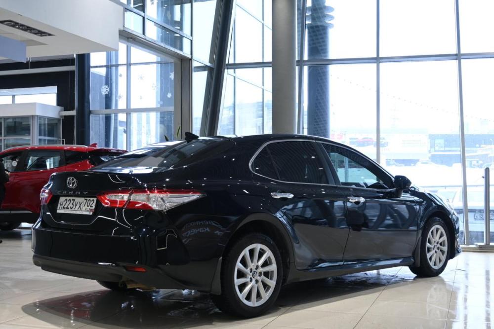 Toyota Camry VIII (XV70) Уфа  - изображение 5
