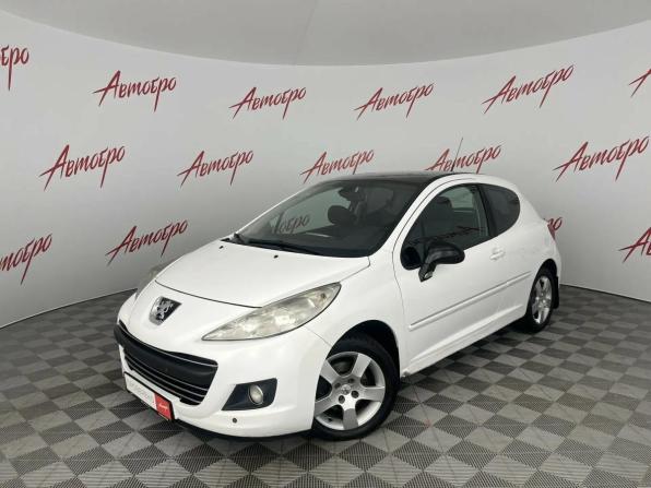 Peugeot 207 I Рестайлинг с пробегом 2010 года, цена 325 000 рублей, 206136 км, хэтчбек, Автокод Объявления