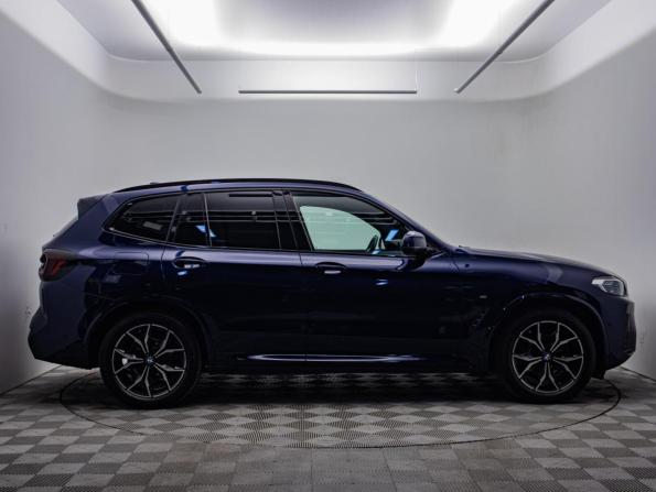 BMW X3 III (G01) Рестайлинг с пробегом 2021 года, цена 6 000 000 рублей, 112641 км, внедорожник, Автокод Объявления