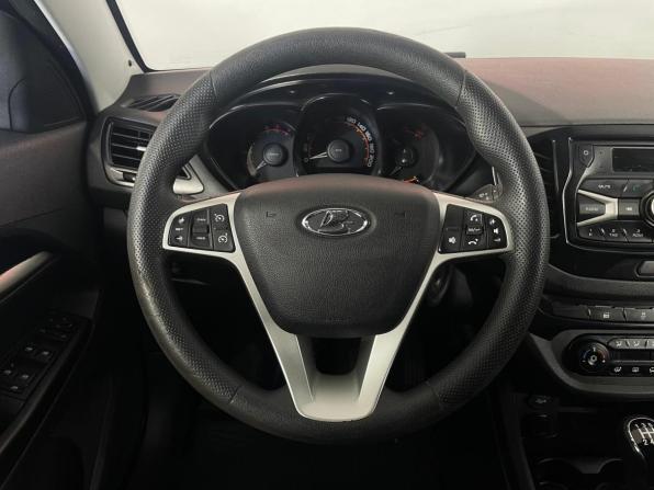 Lada (ВАЗ) Vesta I с пробегом 2020 года, цена 990 000 рублей, 90114 км, седан, Автокод Объявления