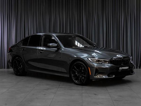 BMW 3 серии VII (G2x) с пробегом 2021 года, цена 4 499 000 рублей, 46645 км, седан, Автокод Объявления