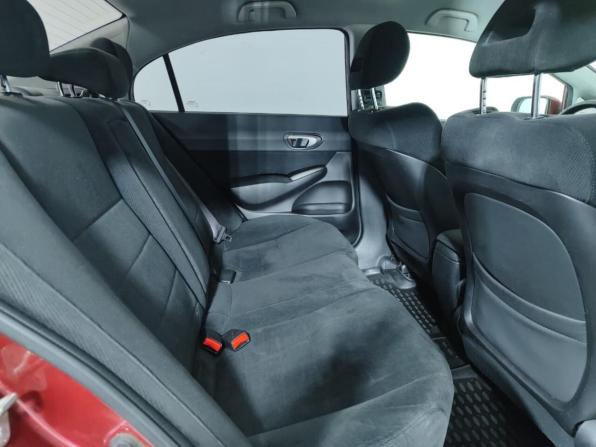 Honda Civic VIII с пробегом 2008 года, цена 580 000 рублей, 256880 км, седан, Автокод Объявления