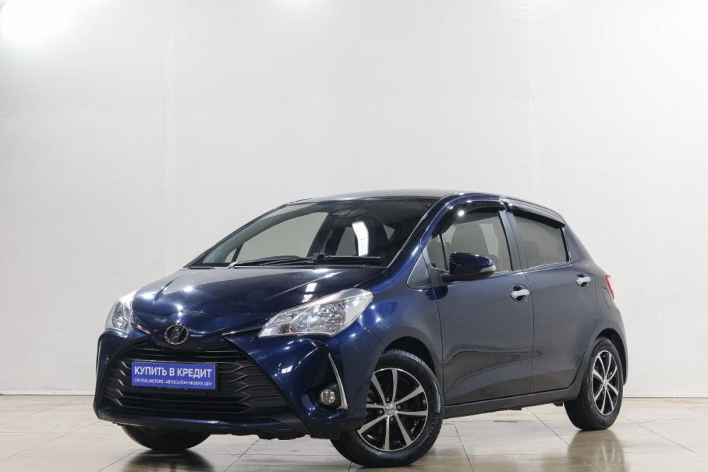 Toyota Vitz III (XP130) Рестайлинг 2 Новокузнецк  - изображение 4