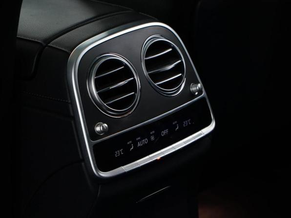 Mercedes-Benz S-Класс VI (W222 C217) Рестайлинг с пробегом 2018 года, цена 4 724 444 рубля, 132579 км, седан, Автокод Объявления
