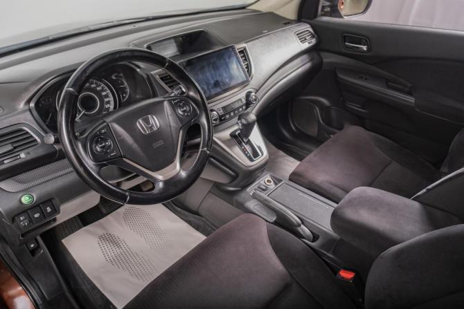 Honda CR-V IV с пробегом 2013 года, цена 2 109 000 рублей, 180000 км, внедорожник, Автокод Объявления