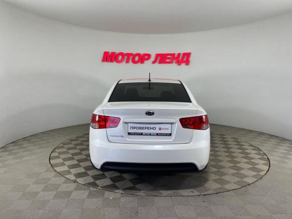 Kia Cerato II с пробегом 2012 года, цена 585 000 рублей, 297000 км, седан, Автокод Объявления