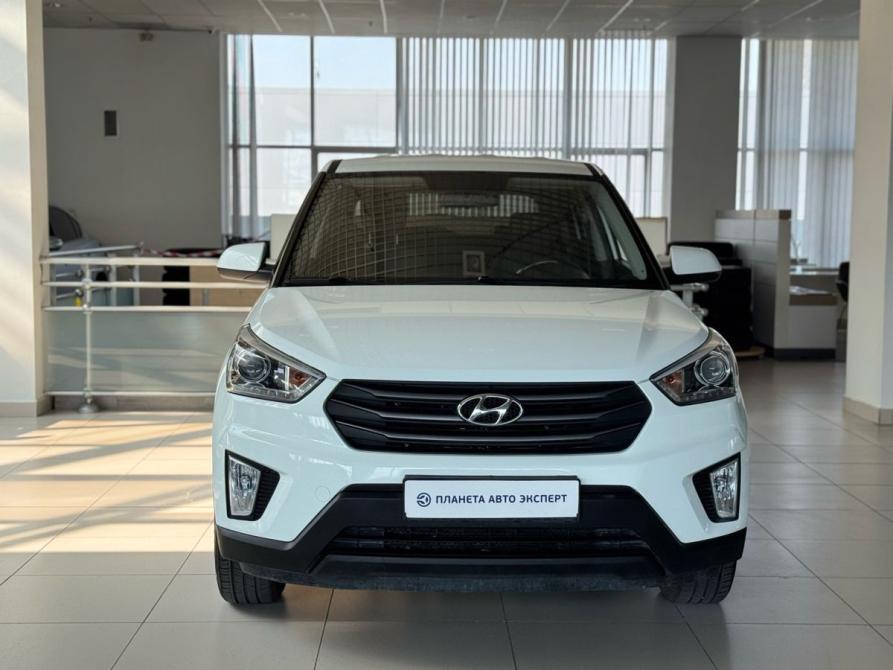 Hyundai Creta I Челябинск  - изображение 2
