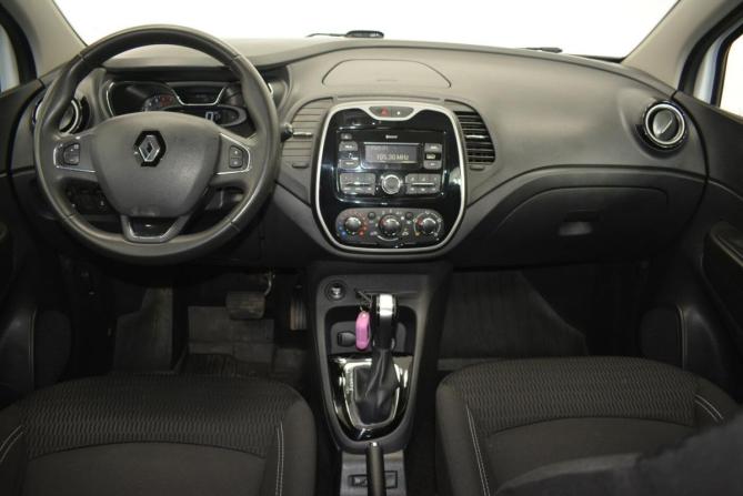 Renault Kaptur I с пробегом 2018 года, цена 1 749 000 рублей, 66000 км, внедорожник, Автокод Объявления