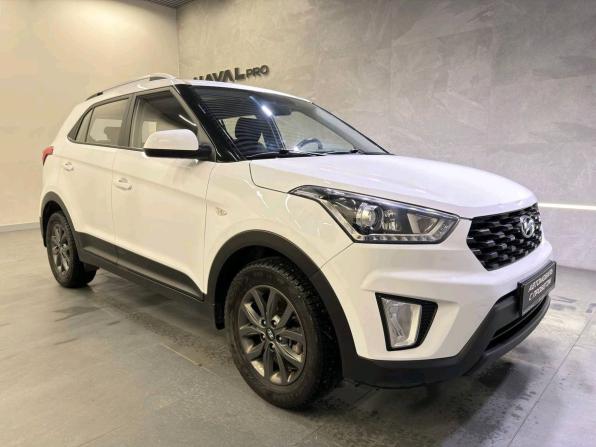 Hyundai Creta II с пробегом 2021 года, цена 1 799 000 рублей, 87356 км, внедорожник, Автокод Объявления