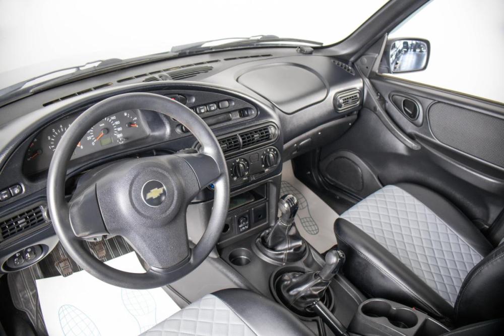 Chevrolet Niva I Рестайлинг Пермь  - изображение 8
