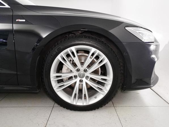 Audi A7 II (4K) с пробегом 2020 года, цена 4 659 000 рублей, 106450 км, лифтбек, Автокод Объявления