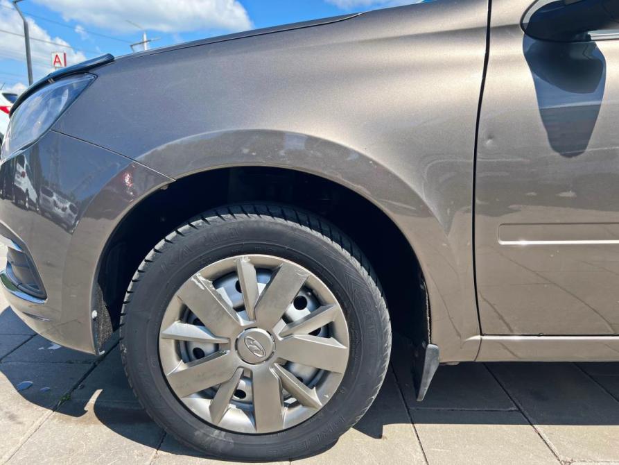 Lada (ВАЗ) Granta I Рестайлинг Стерлитамак  - изображение 9