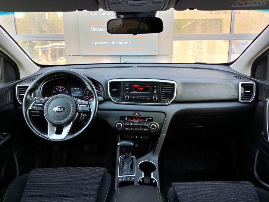 Kia Sportage IV Рестайлинг Казань  - изображение 11