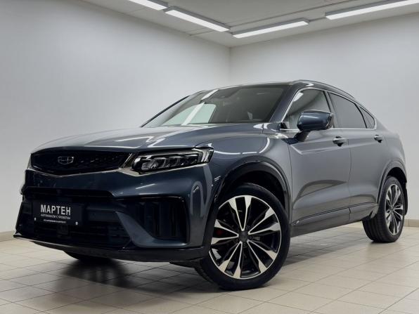 Geely Tugella I Рестайлинг с пробегом 2023 года, цена 2 965 000 рублей, 43637 км, внедорожник, Автокод Объявления