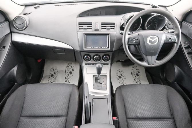 Mazda Axela II с пробегом 2010 года, цена 849 000 рублей, 208000 км, хэтчбек, Автокод Объявления