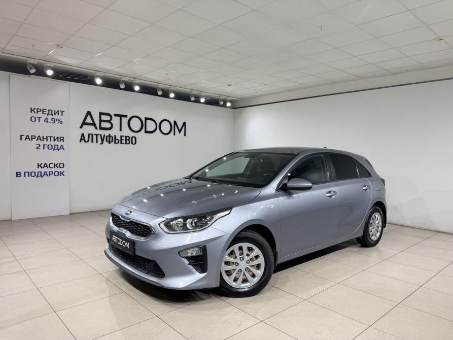 Kia Ceed III Москва  - изображение 1