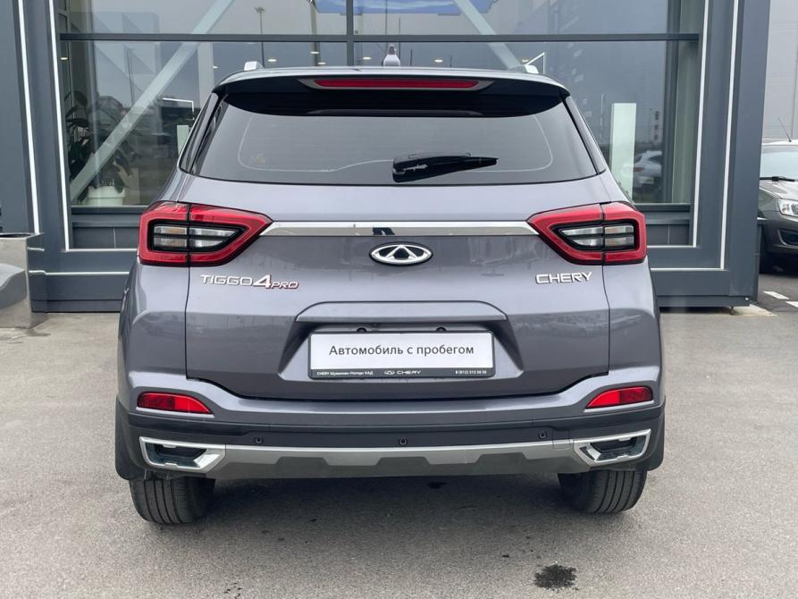 Chery Tiggo 4 Pro I Рестайлинг Санкт-Петербург  - изображение 6
